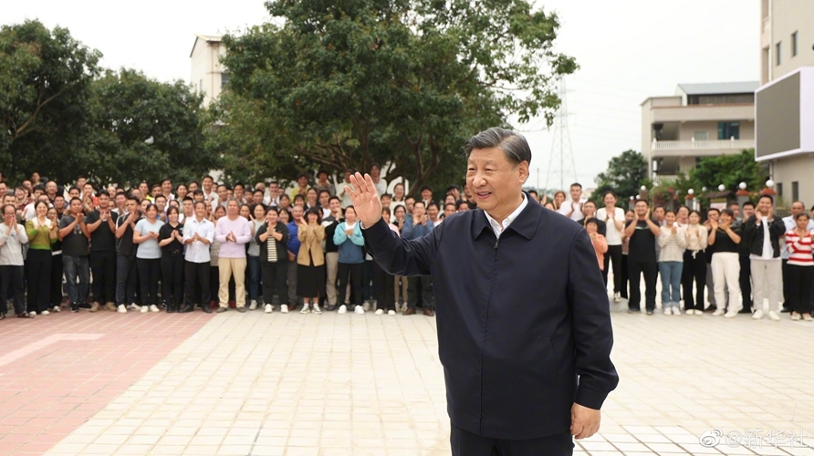 習近平：農村特色產業前景廣闊